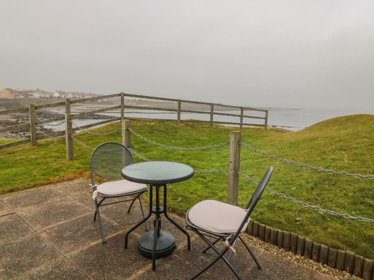 White Rock Cottage Beadnell Dış mekan fotoğraf